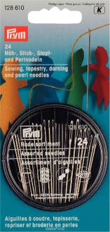 Набор ручных игл "Prym", 24 шт