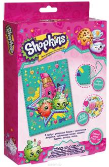 Shopkins Набор для шитья Чехол для планшета Вечеринка с Шопкинс