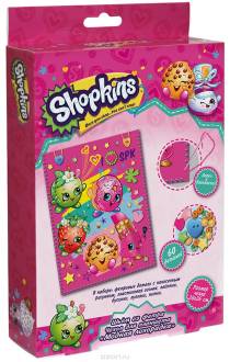 Shopkins Набор для шитья Чехол для планшета Модная лихорадка