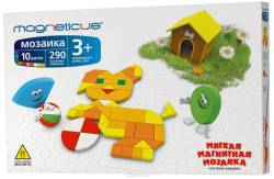 Magneticus Мозаика 40 этюдов MM-290