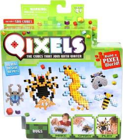 Qixels Мозаика Насекомые