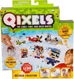 Qixels Мозаика Дизайнер