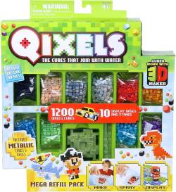Qixels Дополнительный набор кубиков Qixels