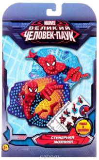Marvel Мозаика Человек Паук 1163838