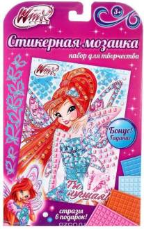 Winx Мозаика Блум Ты лучшая