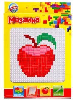 Школа талантов Мозаика Яблочко