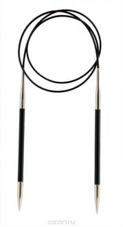 Спицы KnitPro "Karbonez", карбоновые, круговые, диаметр 2,25 мм, длина 40 см