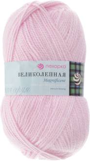 Пряжа для вязания Пехорка "Великолепная", цвет: рапсодия (83), 300 м, 100 г, 10 шт