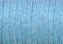Нитки Kreinik "Blending Filament", цвет: металлик (0094), 50 м