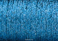 Нитки Kreinik "Blending Filament", цвет: металлик (0006), 50 м