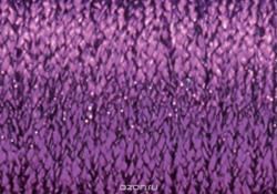 Нитки Kreinik "Blending Filament", цвет: пурпурный (0012), 50 м