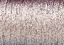 Нитки Kreinik "Blending Filament", цвет: металлик (0013), 50 м