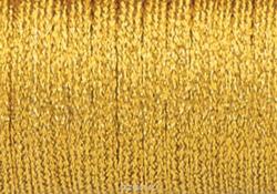 Нитки Kreinik "Very Fine", цвет: хризолит (3215),№4, 11 м