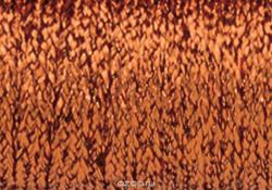 Нитки Kreinik "Very Fine", цвет: бронза (0152), №4, 11 м