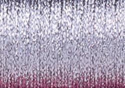 Нитки Kreinik "Very Fine", цвет: сиреневый металлик, №4, 11 м