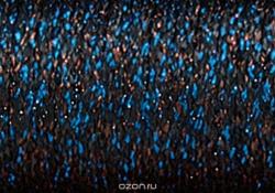 Нитки Kreinik "Very Fine", цвет: металлик (0060),№4, 11 м