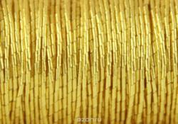 Нитки Kreinik "Japan Thread", цвет: металлик (0220), №5, 10 м