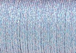 Нитки Kreinik "Fine", цвет: металлик (9294), №8, 10 м