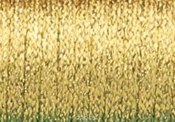 Нитки Kreinik "Fine", цвет: металлик (0028), №8, 10 м