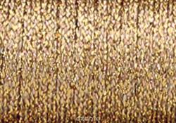 Нитки Kreinik "Fine", цвет: металлик (0221), №8, 10 м
