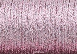 Нитки Kreinik "Fine", цвет: металлик (0007), №8, 10 м