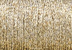 Нитки Kreinik "Heavy", цвет: металлик (0002), №32, 5 м