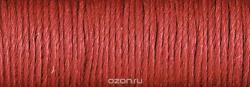 Нитки Kreinik "Silk Bella", цвет: красный (3017), 20 м