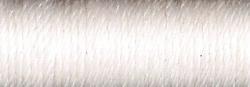 Нитки Kreinik "Silk Serica", цвет: белый (8000),10 м