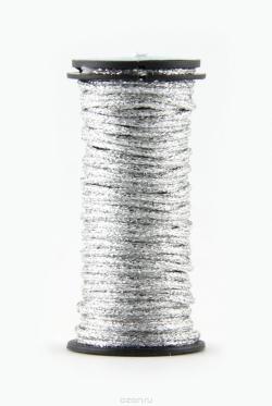 Нитки Kreinik "Silver", 3 м
