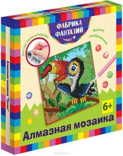 Фабрика Фантазий Мозаика Тукан