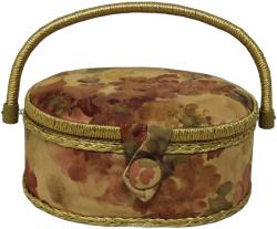 Шкатулка для рукоделия "Grace & Glamour", 18 х 23 х 11 см. BN4743
