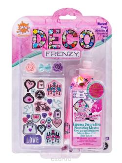 Deco Frenzy Набор для декорирования Романтика