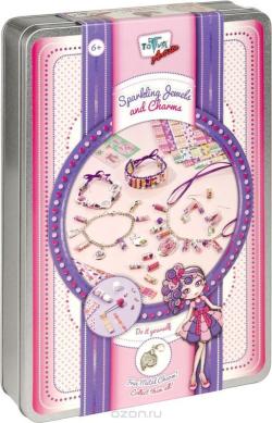 Totum Набор для творчества VIP Модница