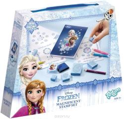 Totum Набор для создания украшений Frozen Stamp Set