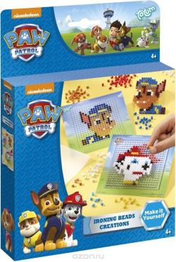 Totum Картина мозаикой Paw Patrol термомозайка