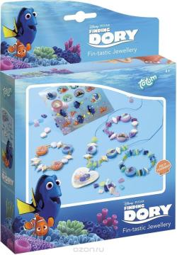 Totum Набор для создания украшений Dory Fin-Tastic Jewellery