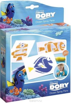 Totum Набор для творчества Dory Ocean Spray Pens