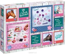 Totum Набор для творчества I Love Horses