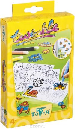 Totum Картина мозаикой Twinkle