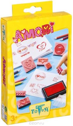 Totum Набор печатей Amori