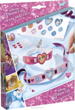 Totum Набор для создания украшений Disney Heart Bracelets