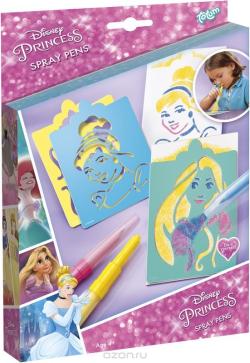 Totum Набор для творчества Disney Spray Pens