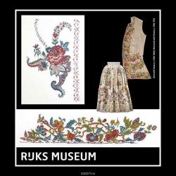 Набор для вышивания крестом Thea Gouverneur "Музей Rijks ", 26 х 40 см. 781