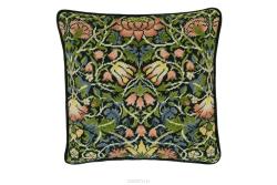 Набор для вышивания подушки Bothy Threads "Колокольчик", 35,5 x 35,5 см. TAC5