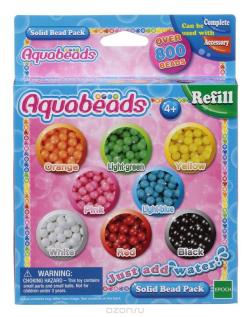 Aquabeads Набор бусин Жемчужные бусины