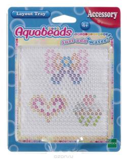 Aquabeads Аксессуар Форма для бусин