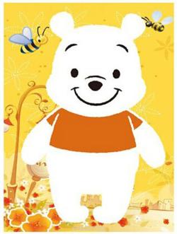 Molly Картина мозаикой Мишка