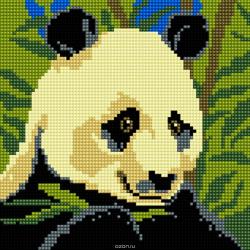 Алмазная мозаика "Рукоделие", на подрамнике, 20 х 20 см. AZM2020/J-005