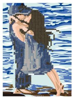 Molly Картина мозаикой Детский Поцелуй