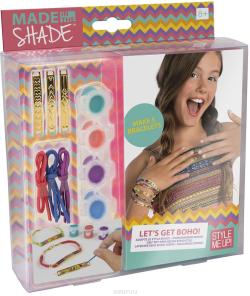 Style Me Up Набор для создания браслетов Бохо